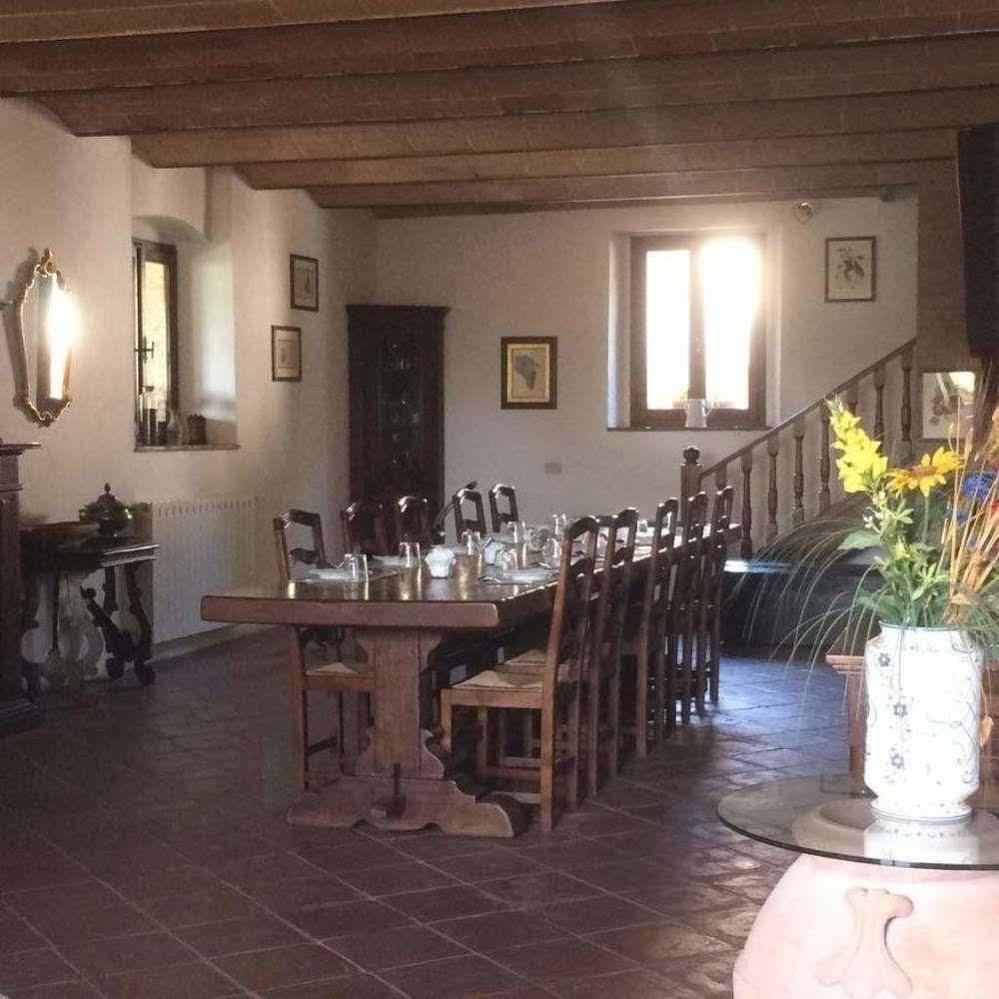 Casolare Di Remignoli Guest House San Gimignano Luaran gambar